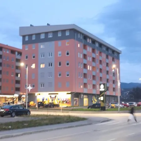 Διαμέρισμα Apartman Lukavica